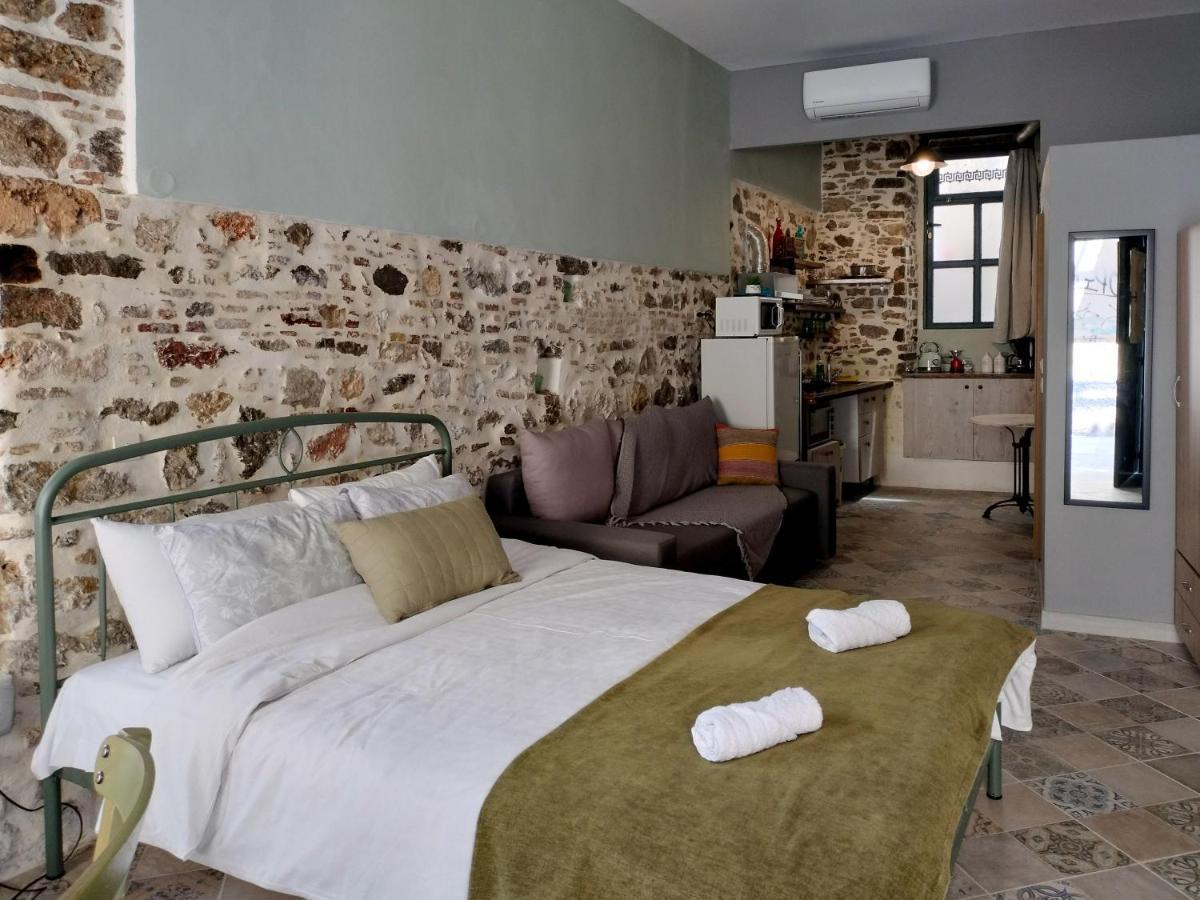 Pithari Apartamento Náuplia Exterior foto
